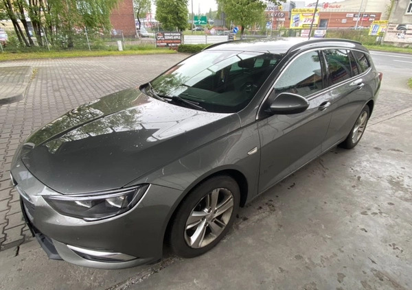 Opel Insignia cena 55000 przebieg: 230000, rok produkcji 2019 z Drobin małe 37